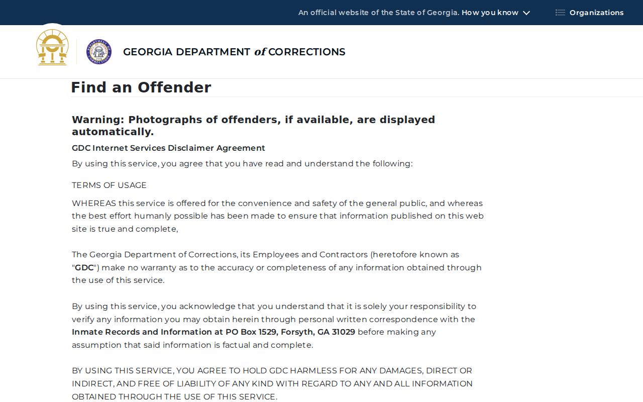 Douglasville residents directory Georgia custody search